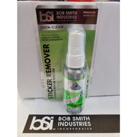 BSI INSTA-CLEAN Ultimate Sticker Residue Remover 2fl.oz
