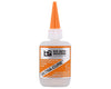 BSI  ULTRA-CURE Tire Glue Medium Thin CA 1 oz.