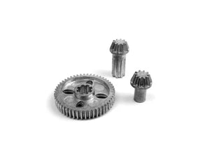 BlackZon Diff Gear Set, Smyter