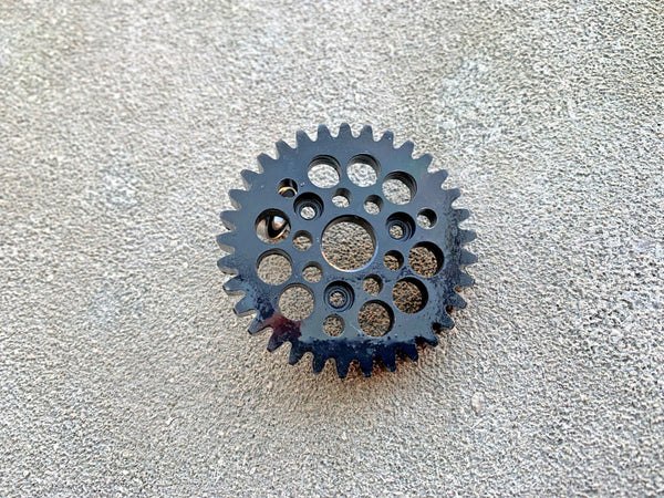 King-Hobby 34T MOD 1.5 Spur Gear Hardened Steel