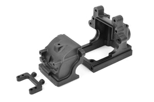 Team Corally Gearbox Case Set - Composite - 1 Set: Dementor, Kronos,