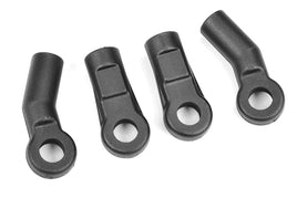 Team Corally Steering Ball Joint - Composite - 1 set: Dementor,