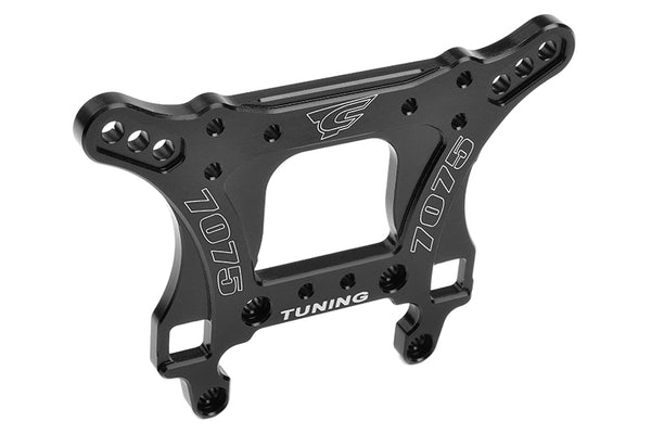 COR00180-420 Shock Tower - Front - Swiss Made 7075 T6 - 5mm - Hard
