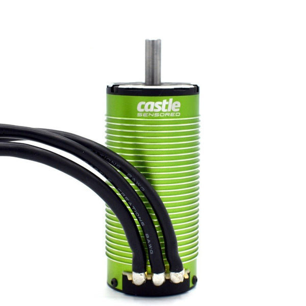 Castle 1721 Motor, .5Y Sensored Motor