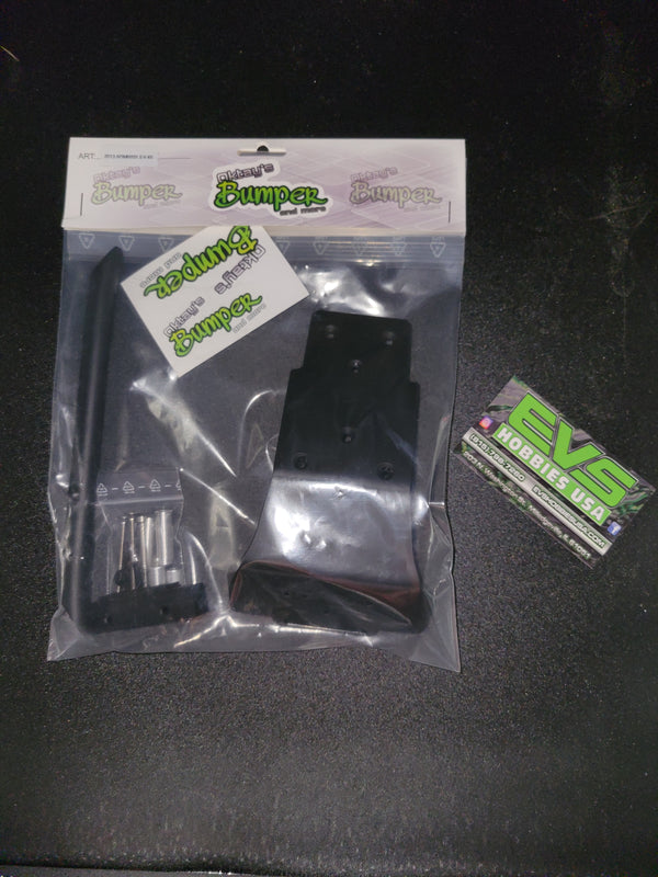 Oktay Arrma 4s 4mm Bumper