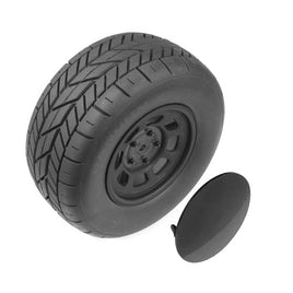 DERDOSMP Snap-In Mud Plugs for Speedway Wheels