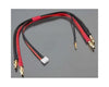 Duratrax Balancing Lead Banana To 4mm Bullet Adapter 2S LiPo
