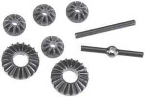 DuraTrax Diff Bevel Gear Set Evader EVST