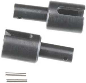Duratrax Diff Output Joint Set EXT (2)