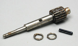 Duratrax Top Shaft w/ Gear EVST