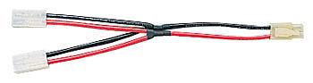 DuraTrax Y-Harness KYO Bat. KYO Speed Control