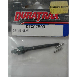 DuraTrax Top Shaft Drive Gear for Maximum ST NIP RC