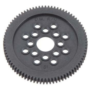 DuraTrax Spur Gear 48P 81T