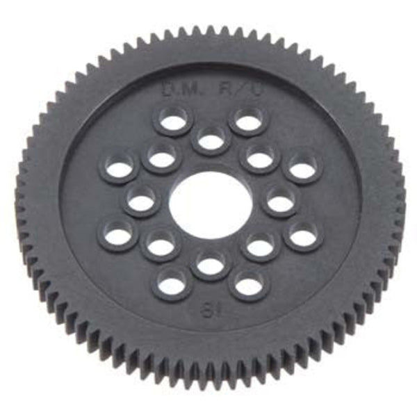 DuraTrax Spur Gear 48P 81T