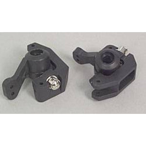 DuraTrax Knuckle & Hub Set Axis/Nitro Quake