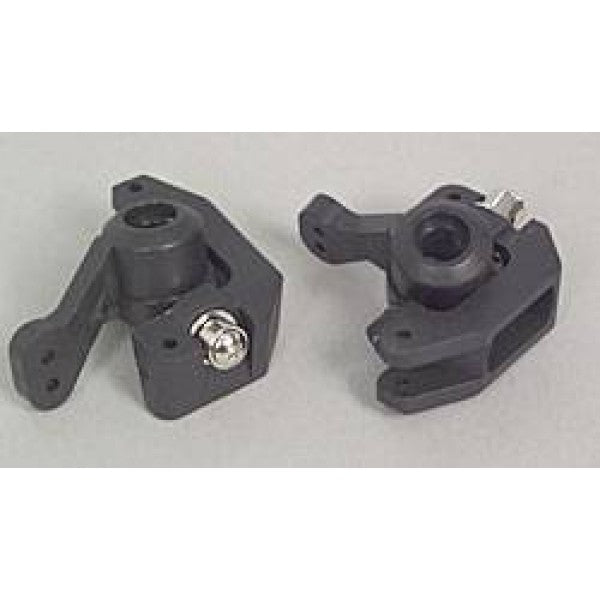 DuraTrax Knuckle & Hub Set Axis/Nitro Quake