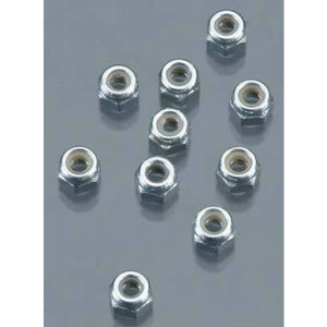 DuraTrax Losknut 3mm (10)