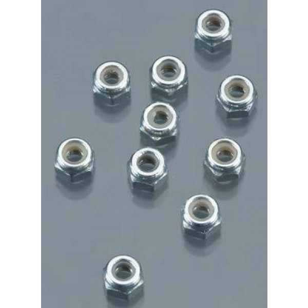 DuraTrax Losknut 3mm (10)