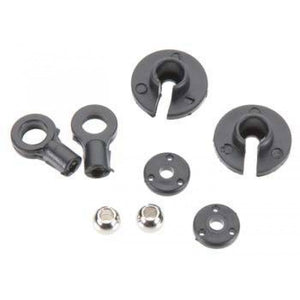 DuraTrax Shock Part Set EVST