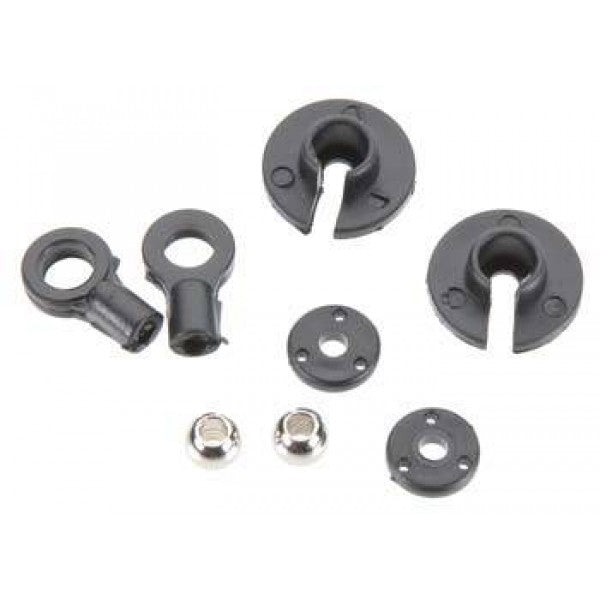 DuraTrax Shock Part Set EVST