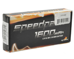 Dynamite Speedpack NiMH Battery (7.2V/1600mAh) Mini-T