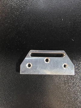 JBIRCAR569 Just Bash It RC Arrma Spacer Block [Wing Mount, Battery Strap Mount]