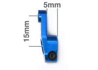 Exotek AE Heavy Duty Servo Horn, 7075 Futaba/25 spline