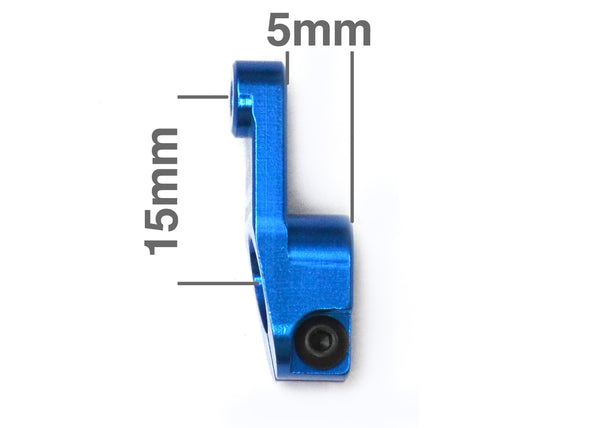 Exotek AE Heavy Duty Servo Horn, 7075 Futaba/25 spline