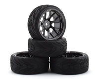 Firebrand RC Hypernova RT9 Pre-Mounted On-Road Tires (4)