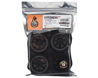 Firebrand RC Hypernova RT9 Pre-Mounted On-Road Tires (4)