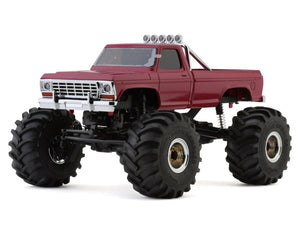 FMS 1:24 Smasher RTR RED V2