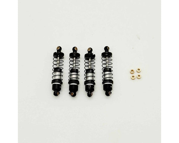 Furitek Aluminium Oil Shock 39mm with M2 Mount for Crawler 1/18