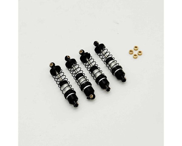 Furitek Aluminium Oil Shock 39mm with M2 Mount for Crawler 1/18