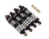 Furitek Aluminium Oil Shock 39mm with M2 Mount for Crawler 1/18