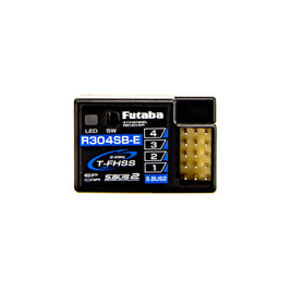 Futaba R304SB-E 2.4GHz T-FHSS 4-Channel Telemetry Micro