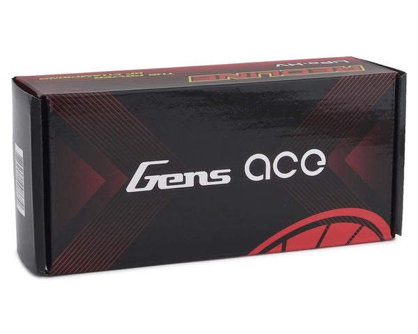 Gensace 15.2V 6000mAh 4S 130C Lipo: 5.0