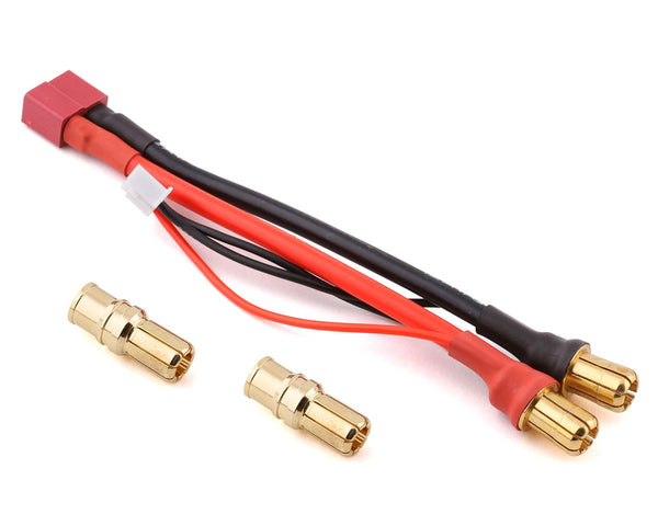 Gens Ace 7.4V 6300, 2S 130C, Hard, 8m Bu