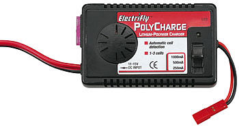 Electrifly  2-Pin/Banana Plug Charge Adapter