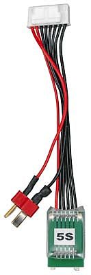 Electrifly Equinox 5S Hi Pwr Adapters WSD FPW (3)