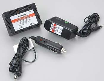 Electrifly3S LiPo Balancing Smart Chrgr AC/DC Adaptor