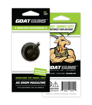Goat Guns AK Drum Mag