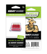 Goat Guns AK Dummy Rounds (15)