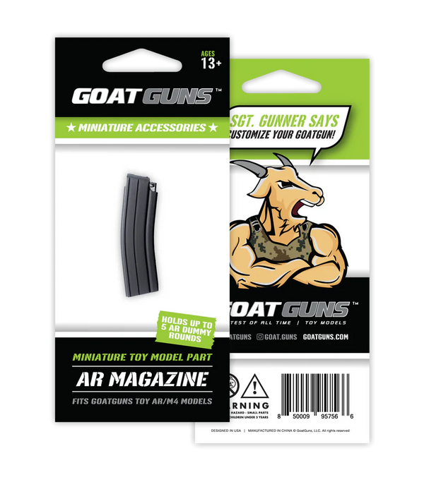Goat Guns Mini AR Magazine
