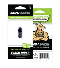 Goat Guns Flash Hider