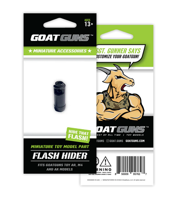 Goat Guns Flash Hider