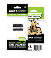 Goat Guns Quad Rail Guards