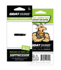 Goat Guns-Mini Supressor