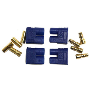 Maclan EC3 Connectors (2 Female + 2 Male)