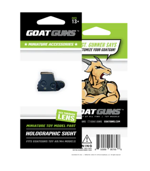 Goat Guns Short Holographic Sight - Black