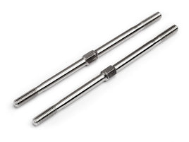 HPI101798 Steering Linkage Turnbuckle Trophy Truggy Flux (2pcs)